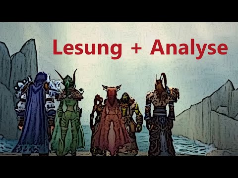 Die Aufgabe der Aspekte - WoW Lore Hörbuch & Analyse [UNCUT]