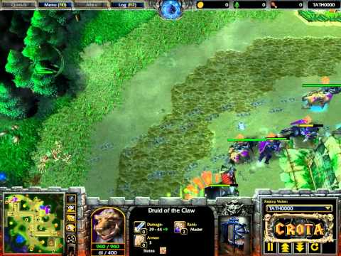Zhouxixi (NE) vs Nicker (NE) - G2 - WarCraft 3 - WC888