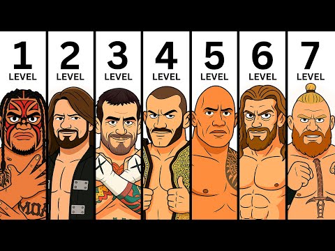 The 7 Levels of John Cena's Rival