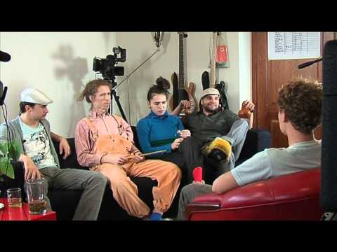 Muzyczny Rentgen - drewnofromlas cz.1