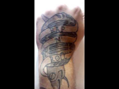 BABE,EVOK,FAZIT - "Scheiß drauf"