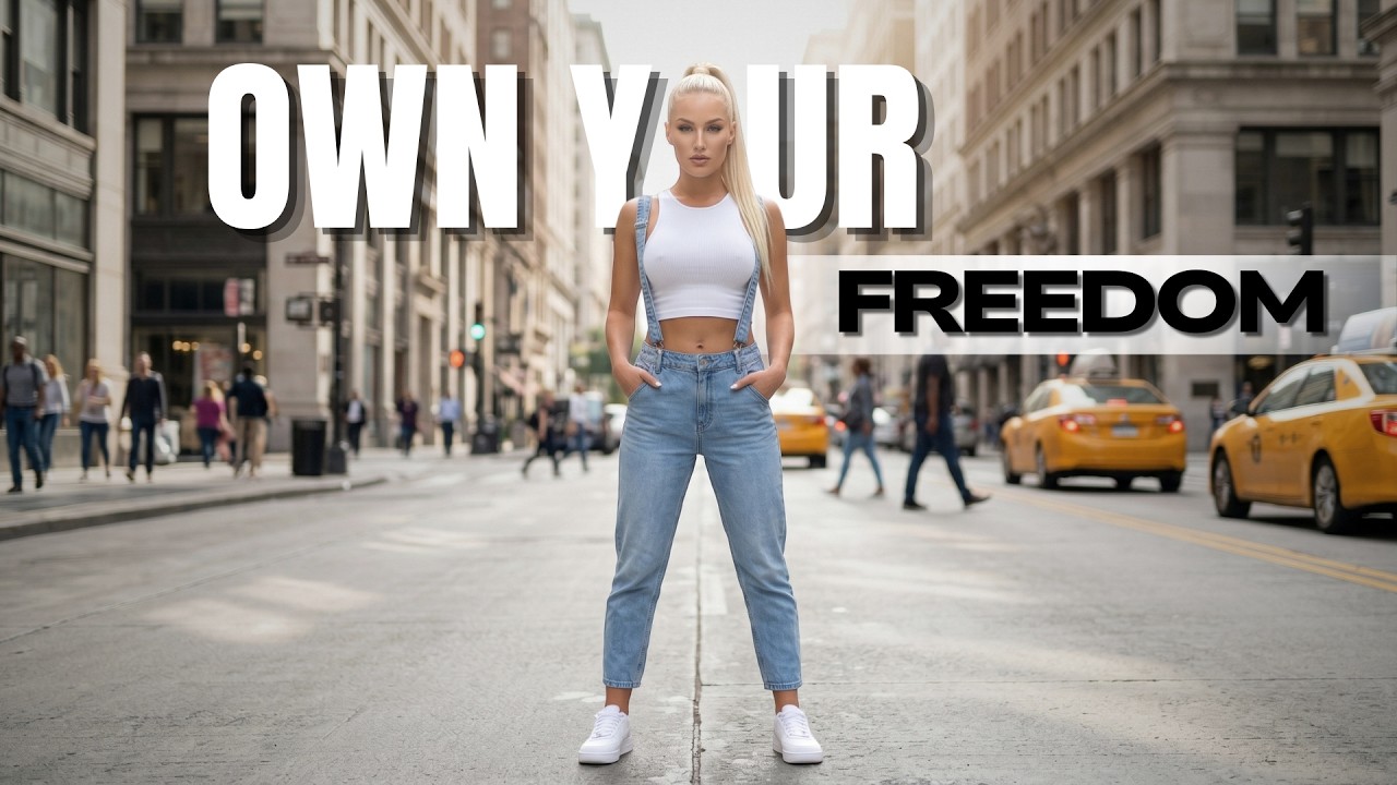 Echo Sterling – Own Your Freedom (Official Visualizer) | Unfiltered Album Preview