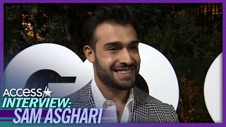 Sam Asghari Says Married Life w/ Britney Spears Is Great (Exclusive)