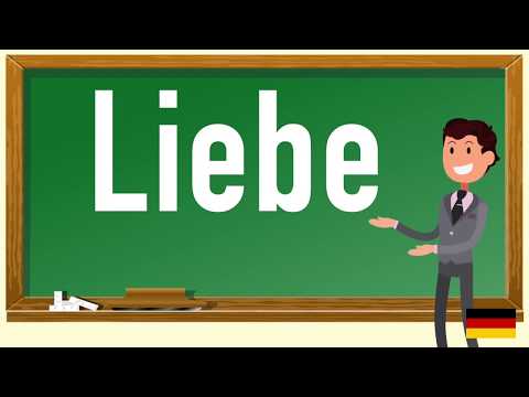 Say ‘Liebe’ Like a Local in 30 Seconds (Fluency Starts Here)