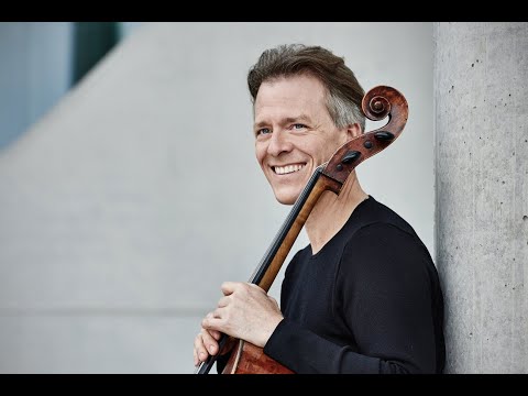 CelloFest ALBAN GERHARDT MASTERCLASS