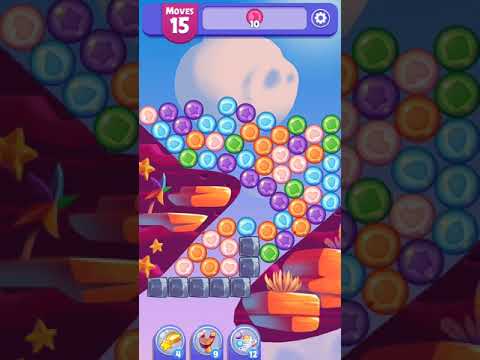 Angry Birds Dream Blast, Level 95