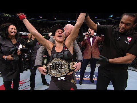 Showdown Joe: Women’s Title Fight Is The Show At UFC 215