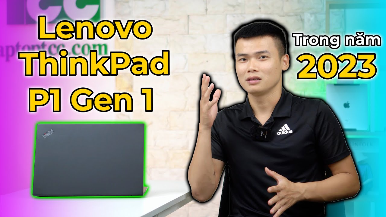 Lenovo ThinkPad P1 Gen 1 | Xeon E-2176M| Ram 16GB| SSD 512GB| Quadro P2000| 15.6