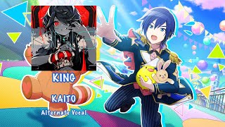 Cover art for [GAME/FULL] KING KAITO Alternate Vocal