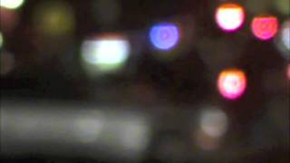 city lights