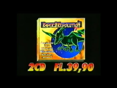 Ravers Revolution II - TV Reclame (1995)