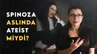 Spinoza'nın Felsefesine Dair Değişen FikirlerimMy Changing Ideas About Spinoza's Philosophy