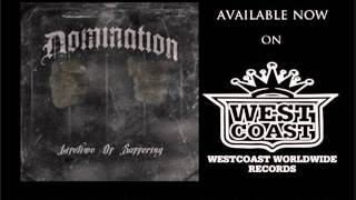 Domination - Lifetime Of Suffering