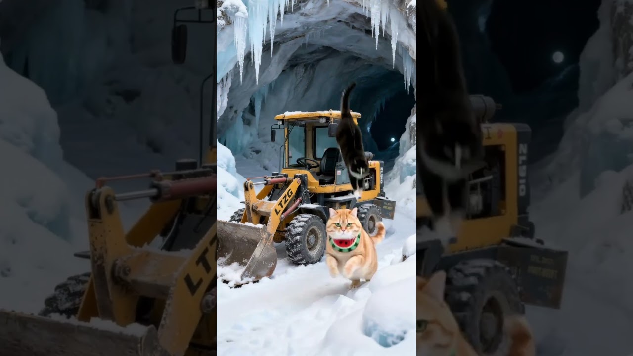 Happy Valentine's Day! It's so nice to have cats around. #exlititlebeans #cat #funnyvideo