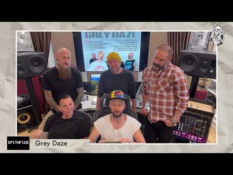 @MemoriesInLive Epitafios - Grey Daze   Interview Feb 2026 #greydaze