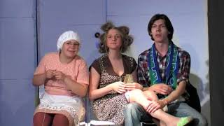 2013 Спектакль по пьесе А. Железцова Диалоги о животных