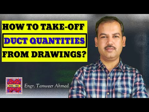 DX Type Fresh Air Handling Unit DX FAHU HVAC in Urdu Hindi