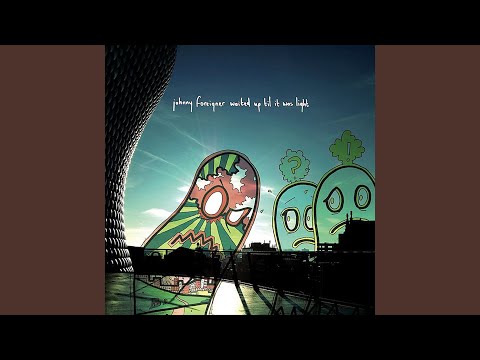 Absolute Balance - Johnny Foreigner