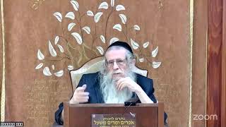 הרה"ג הרב וועכטר שליט"א כ"ו ניסן תשפ"ה - מאמר הצמח צדק שיר השירים ד"ה קמתי אני לפתוח לדודי חלק ח (הרב אברהם מנחם מענדל וכטר) - התמונה מוצגת ישירות מתוך אתר האינטרנט יוטיוב. זכויות היוצרים בתמונה שייכות ליוצרה. קישור קרדיט למקור התוכן נמצא בתוך דף הסרטון