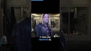 Corrosion of Conformity says not to tour in Canada during the winter months because it&#39;s too cold!