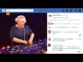 DJ Philemon (62) gaat lekker op Facebook