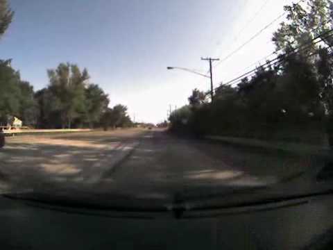 V1 3.872 vs 9500CI vs Forward Facing K band 8/5/09