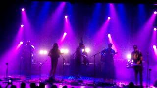 Greensky Bluegrass Birmingham 1/20/2017 Room Without A Roof