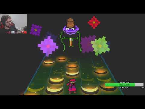 Everhood Finale! - Don't fear death - Seizure Warning!