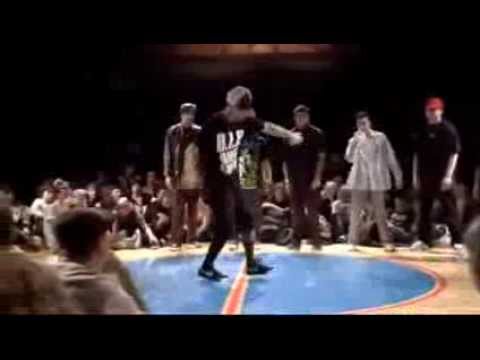 BBOY YNOT kills the beat!