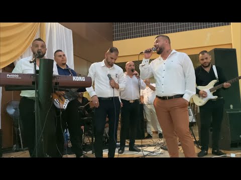 Gipsy Mekenzi Pavlovce Nad Uhom Wedding of Sladaka and Lampasis 2025