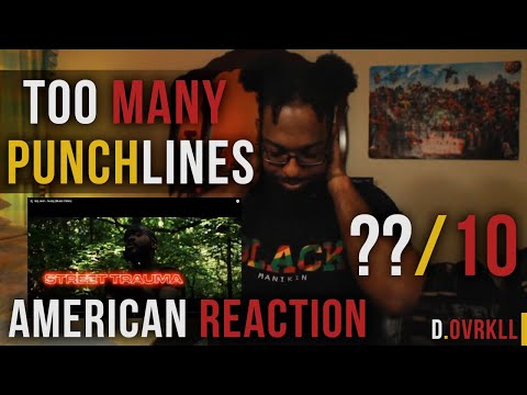 TOOOO MUCH !!! | Big Jest - Gulag (Music Video) *AMERICAN REACTION*
