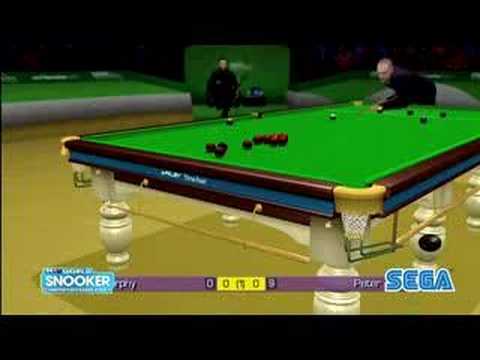 World Snooker Championship 2005 Xbox