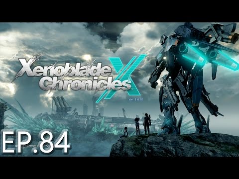Xenoblade Chronicles X Ep.84 - Chapter 7: White Whale Piece Found