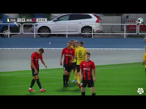 16. voor 2020: Pärnu JK Vaprus - FC Nõmme United 1:0 (0:0)