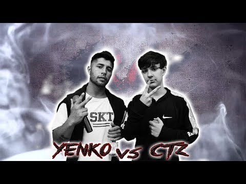CTZ vs YENKO - SEMIFINAL: (final regional Necochea) KOLISEO FREESTYLE