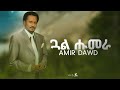 Wave Tv New Tigrigna Music 2023 Official Audio Amir Dawud ኣሚር ዳውድ Gual Humera ጓል ሑ