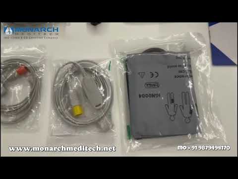 Contec CMS5500 Patient Monitor