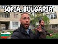 Sofia, Bulgaria ISN'T What I Expected!