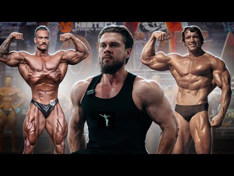 Get Big or Die | Episode 1 - Getting Started, New Trainer, Chest