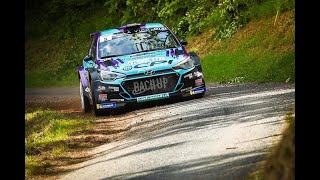 Résumé Rallye Vosges Grand Est 2019