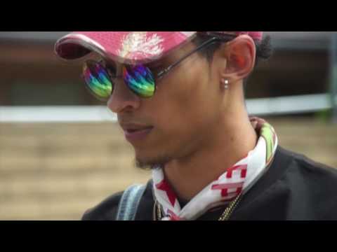 Q.Hype - "Samson" (Official Video) [prod. by FlameAlkahest]