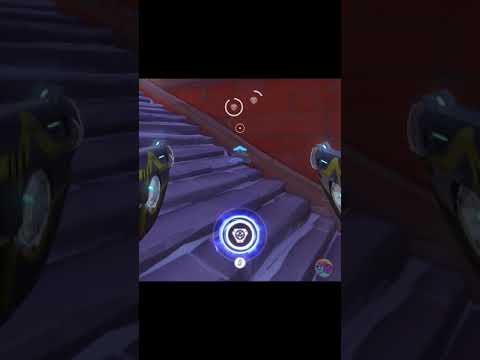 Tracer Being Sus | Overwatch #Shorts