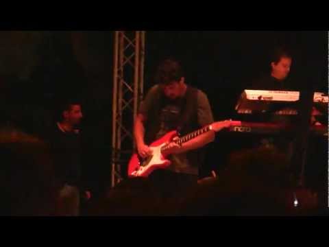 Fabrizio Moro - L'Indiano (live)