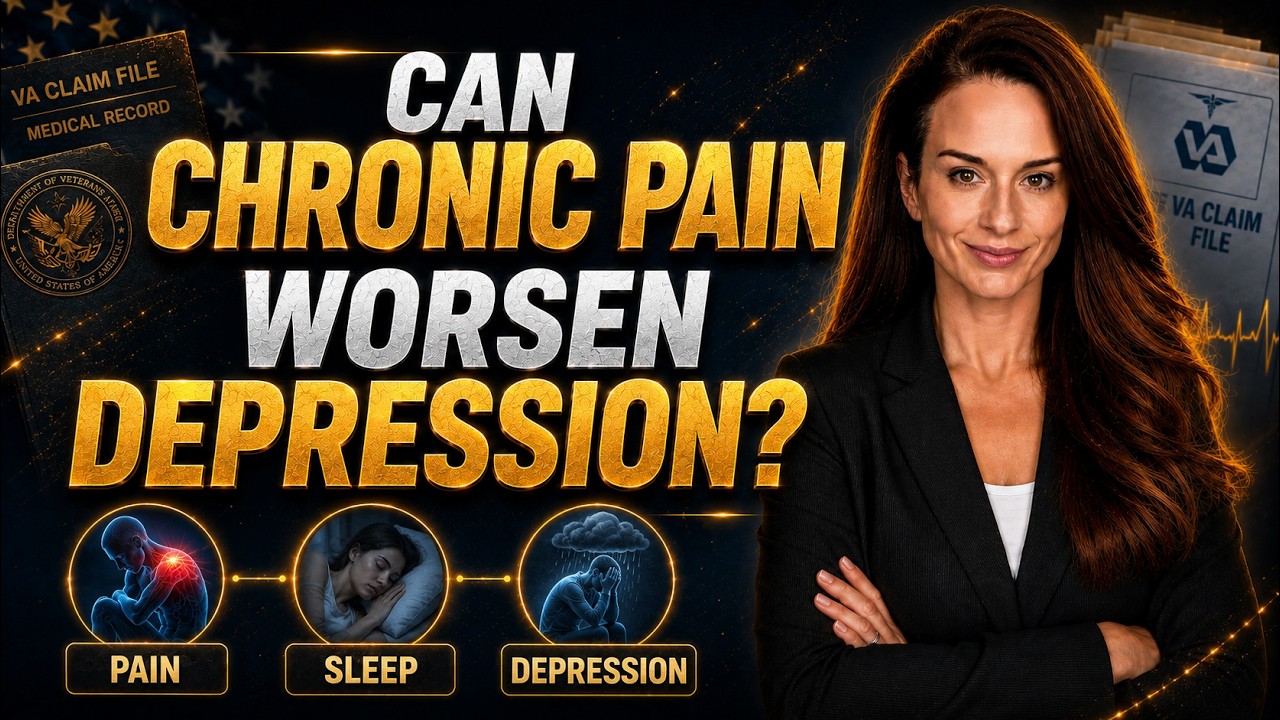 Can Chronic Pain Cause Depression?