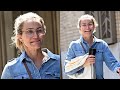 52 Year Old Cameron Diaz Is UNRECOGNIZABLE In Makeup Free Photos