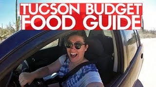 TUCSON BUDGET FOOD GUIDE