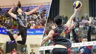 Download lagu Dimas Saputra's Best Action, Indonesia's Monster of the Vertical Jump | Proliga 2020 mp3