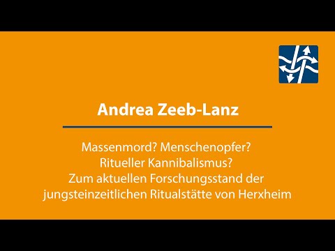 Andrea Zeeb Lanz - Massenmord? Menschenopfer? Ritueller Kannibalismus?