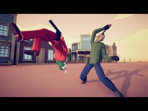 TABS Unit Creator Update | Joker Vs. Every Units