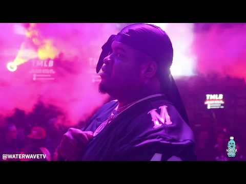 Duke Deuce LIVE CONCERT FULL SET MINNEAPOLIS MN - Water Wave TV.